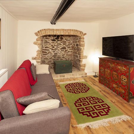 Holmdale, Porlock Villa ภายนอก รูปภาพ