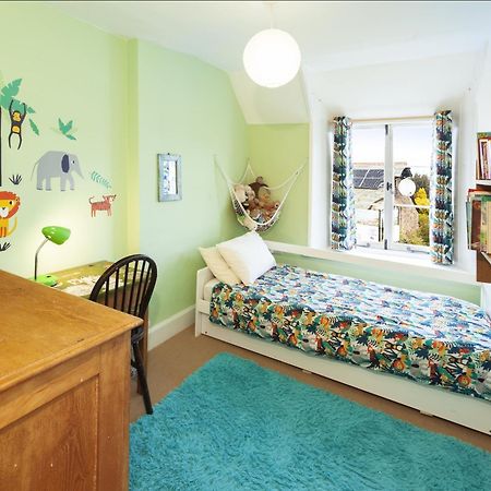 Holmdale, Porlock Villa ภายนอก รูปภาพ