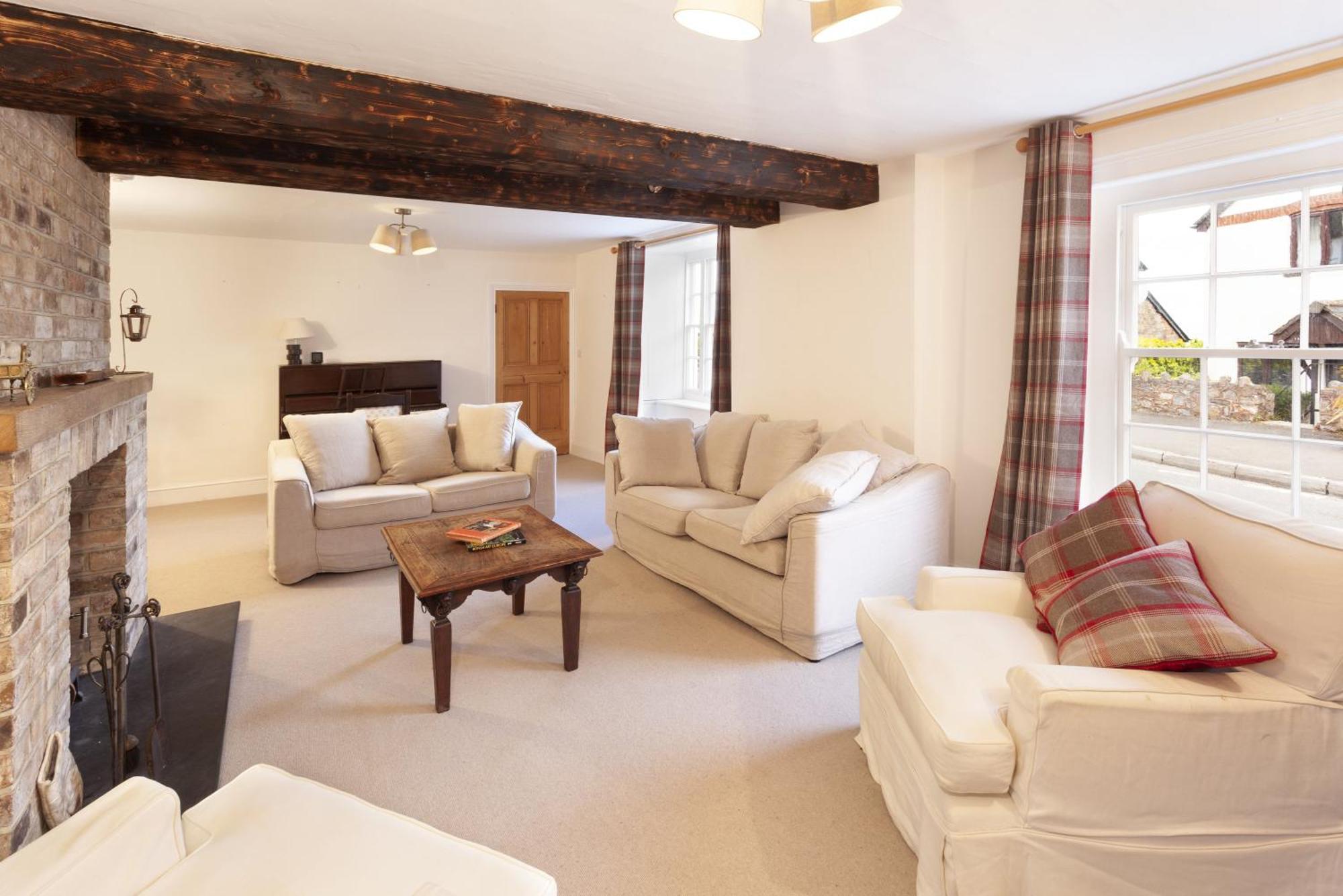 Holmdale, Porlock Villa ภายนอก รูปภาพ