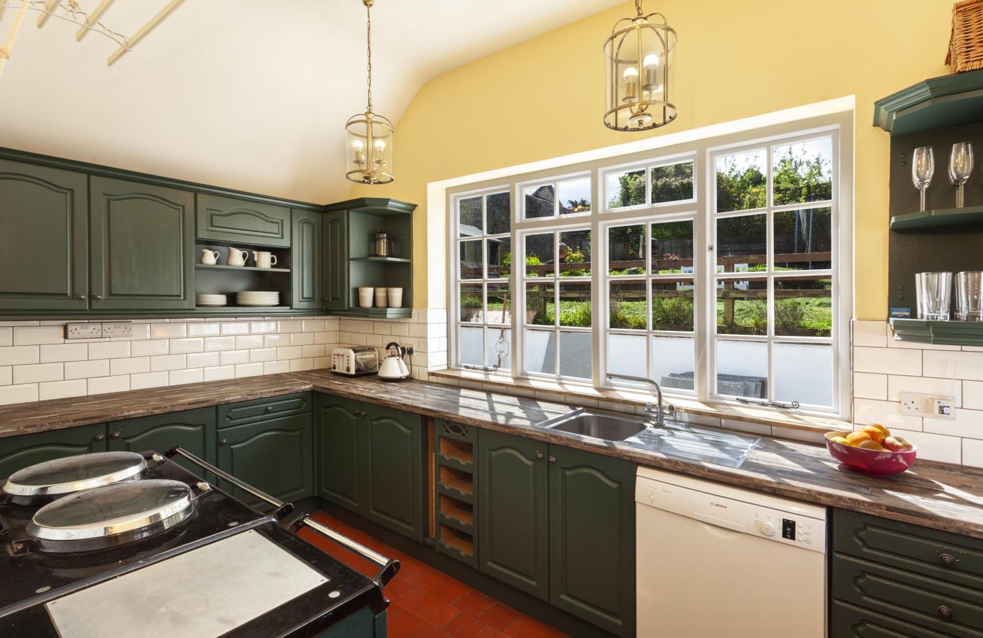 Holmdale, Porlock Villa ภายนอก รูปภาพ