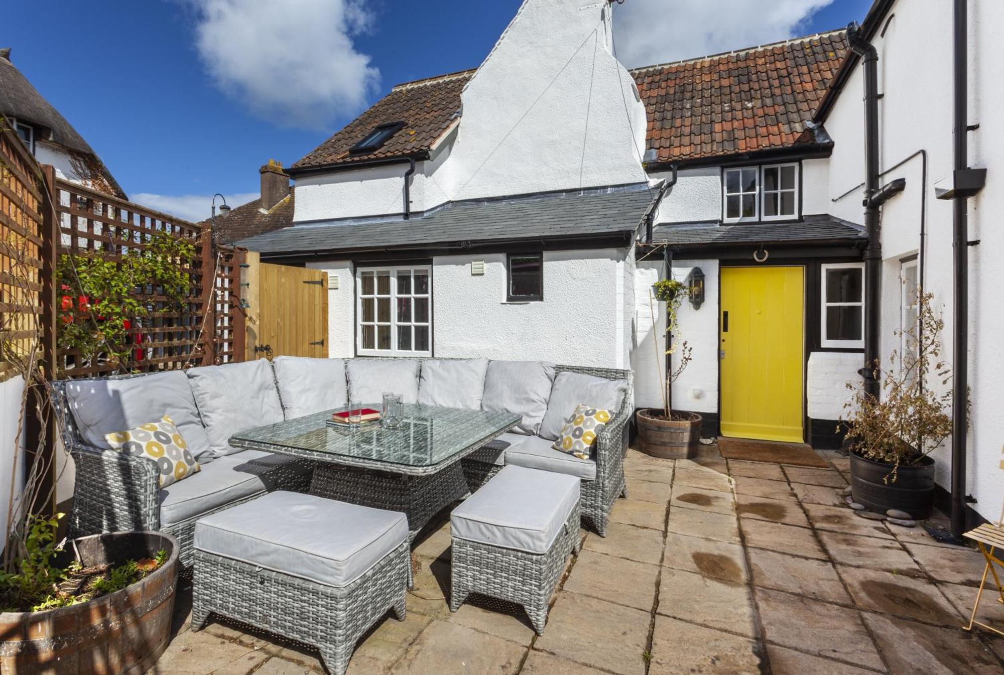 Holmdale, Porlock Villa ภายนอก รูปภาพ
