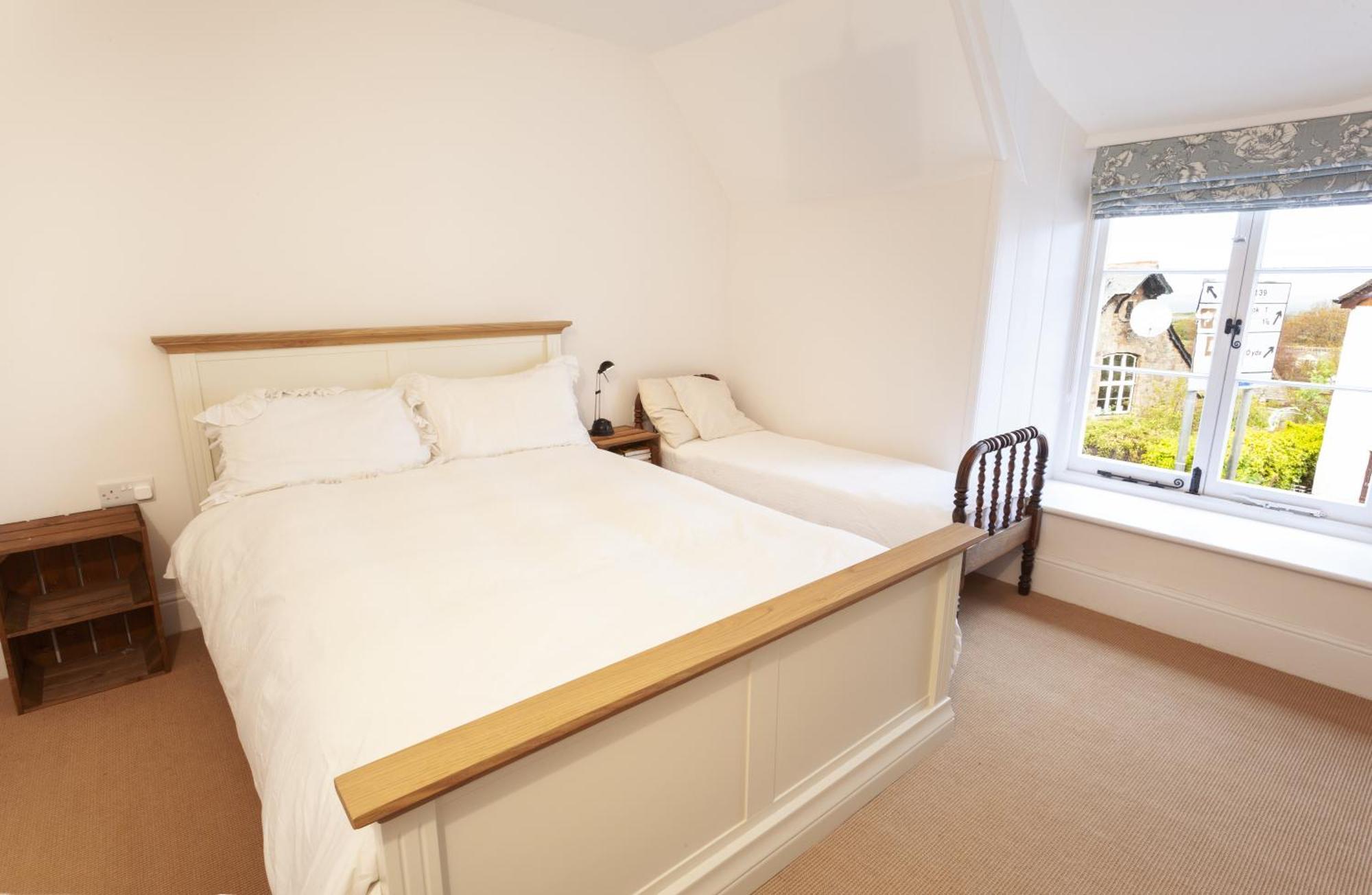 Holmdale, Porlock Villa ภายนอก รูปภาพ