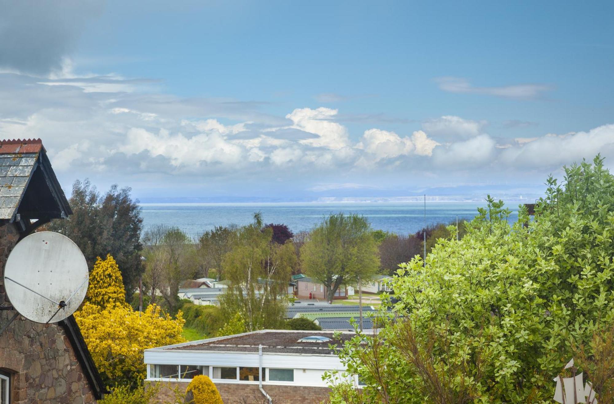 Holmdale, Porlock Villa ภายนอก รูปภาพ