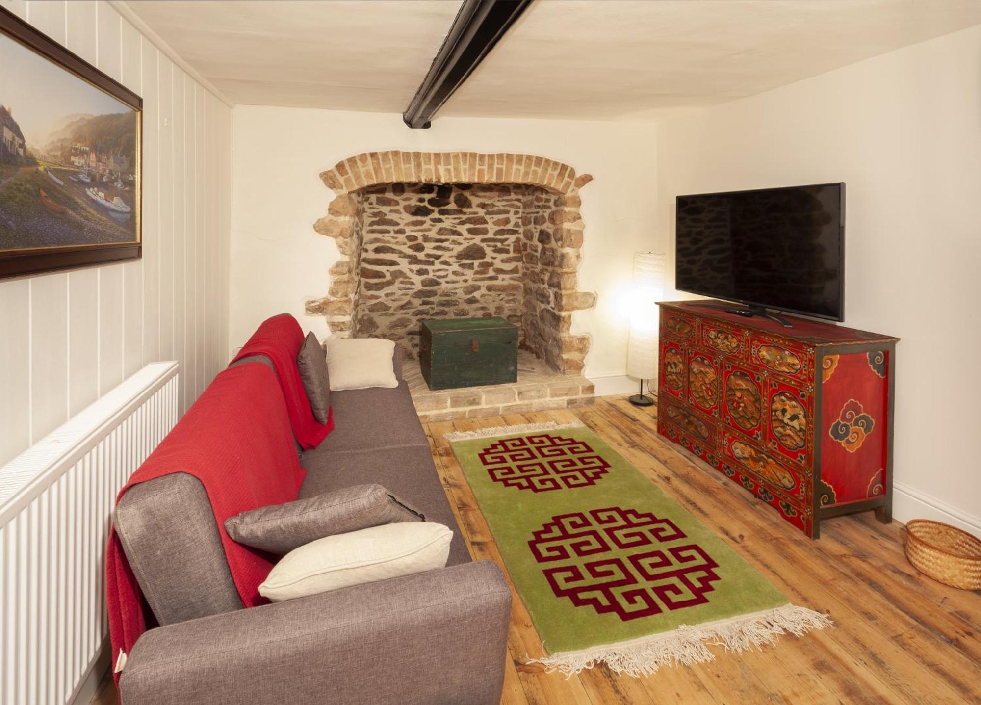 Holmdale, Porlock Villa ภายนอก รูปภาพ